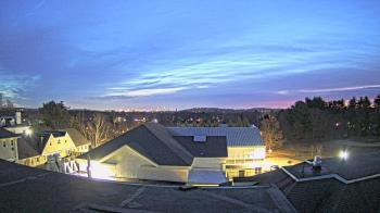 Weather camera view of Fessenden School.