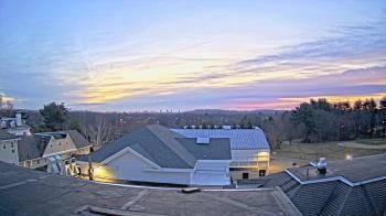 Weather camera view of Fessenden School.