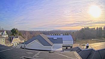 Weather camera view of Fessenden School.