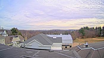 Weather camera view of Fessenden School.