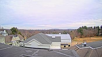 Weather camera view of Fessenden School.