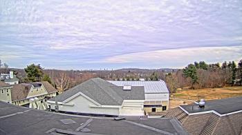 Weather camera view of Fessenden School.