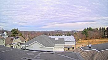 Weather camera view of Fessenden School.