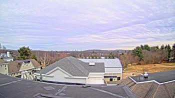 Weather camera view of Fessenden School.