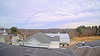 Weather camera view of Fessenden School.
