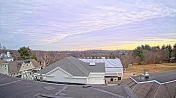 Weather camera view of Fessenden School.