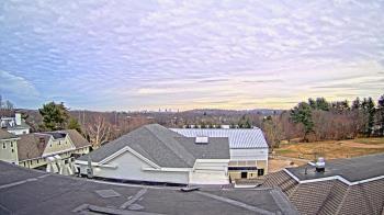 Weather camera view of Fessenden School.