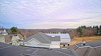 Weather camera view of Fessenden School.