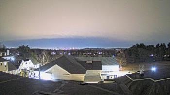 Weather camera view of Fessenden School.