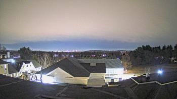 Weather camera view of Fessenden School.