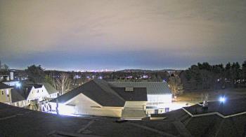 Weather camera view of Fessenden School.