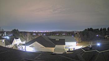 Weather camera view of Fessenden School.