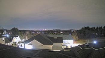 Weather camera view of Fessenden School.