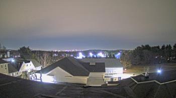 Weather camera view of Fessenden School.