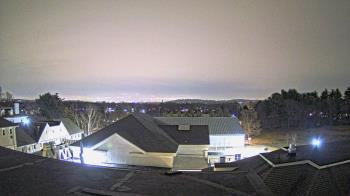 Weather camera view of Fessenden School.