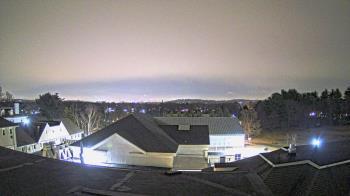 Weather camera view of Fessenden School.