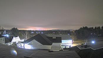 Weather camera view of Fessenden School.