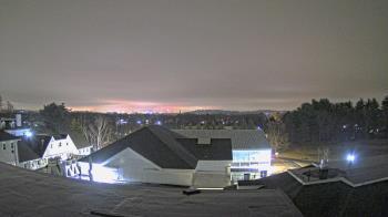 Weather camera view of Fessenden School.