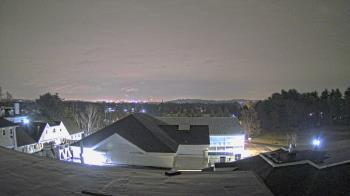 Weather camera view of Fessenden School.