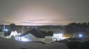 Weather camera view of Fessenden School.