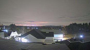 Weather camera view of Fessenden School.