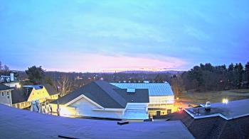 Weather camera view of Fessenden School.