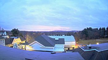 Weather camera view of Fessenden School.