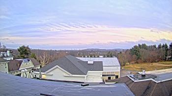 Weather camera view of Fessenden School.
