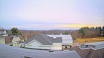 Weather camera view of Fessenden School.