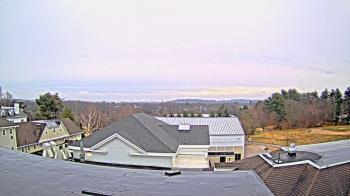 Weather camera view of Fessenden School.
