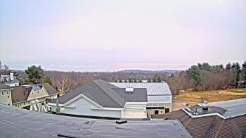 Weather camera view of Fessenden School.