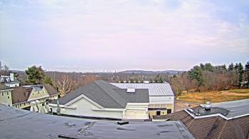 Weather camera view of Fessenden School.
