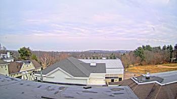 Weather camera view of Fessenden School.