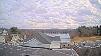 Weather camera view of Fessenden School.