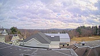 Weather camera view of Fessenden School.