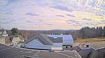 Weather camera view of Fessenden School.