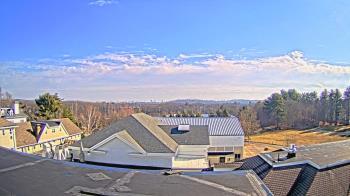 Weather camera view of Fessenden School.