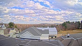 Weather camera view of Fessenden School.