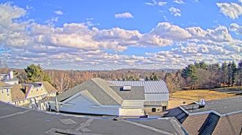 Weather camera view of Fessenden School.