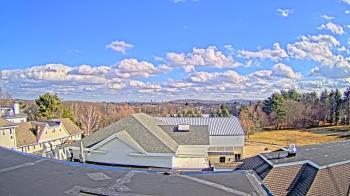 Weather camera view of Fessenden School.