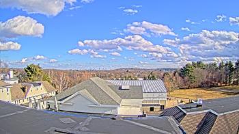 Weather camera view of Fessenden School.