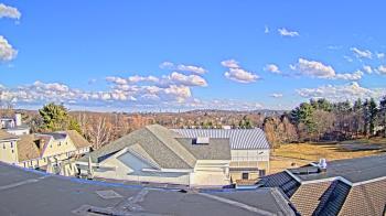 Weather camera view of Fessenden School.