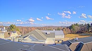 Weather camera view of Fessenden School.