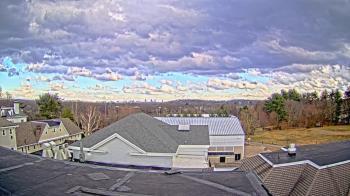 Weather camera view of Fessenden School.