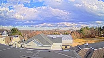 Weather camera view of Fessenden School.