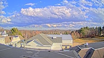 Weather camera view of Fessenden School.