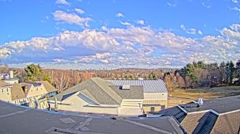 Weather camera view of Fessenden School.