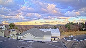 Weather camera view of Fessenden School.