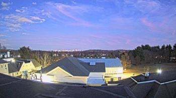 Weather camera view of Fessenden School.