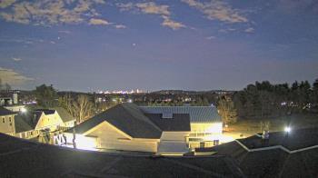 Weather camera view of Fessenden School.